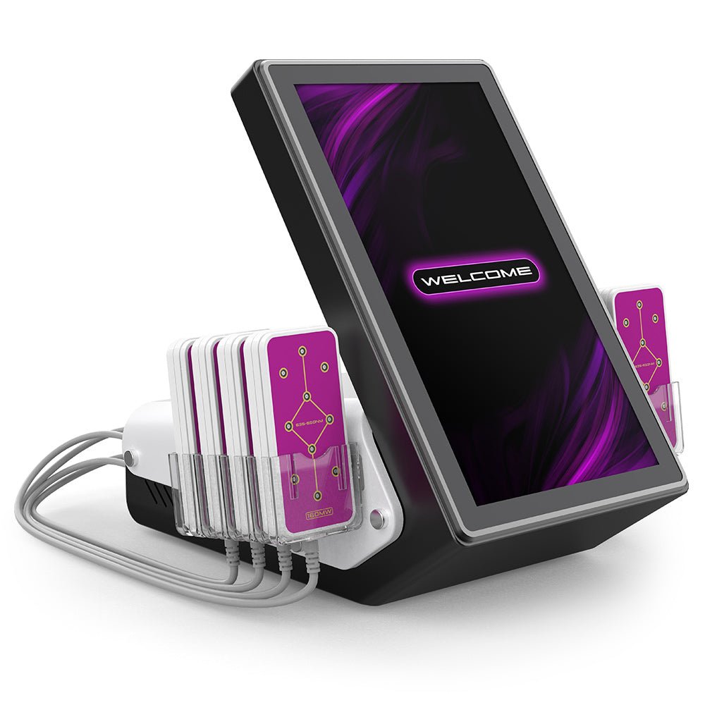Shape Tactics Advanced 8 Pad 160mW LED Laser Lipo Therapy Cavitation Machines