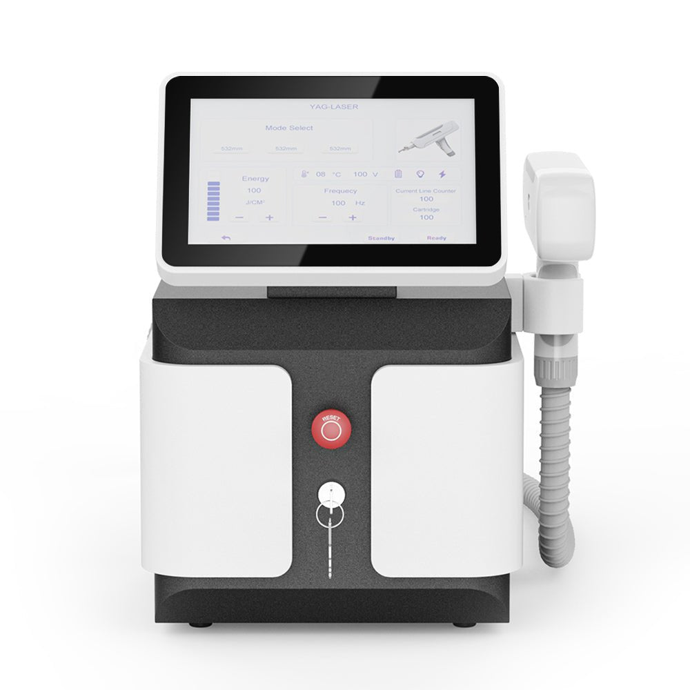 Shape Tactics LuxeLaser Pro Tattoo & Pigment Removal System Cavitation Machines