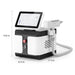 Shape Tactics LuxeLaser Pro Tattoo & Pigment Removal System Cavitation Machines