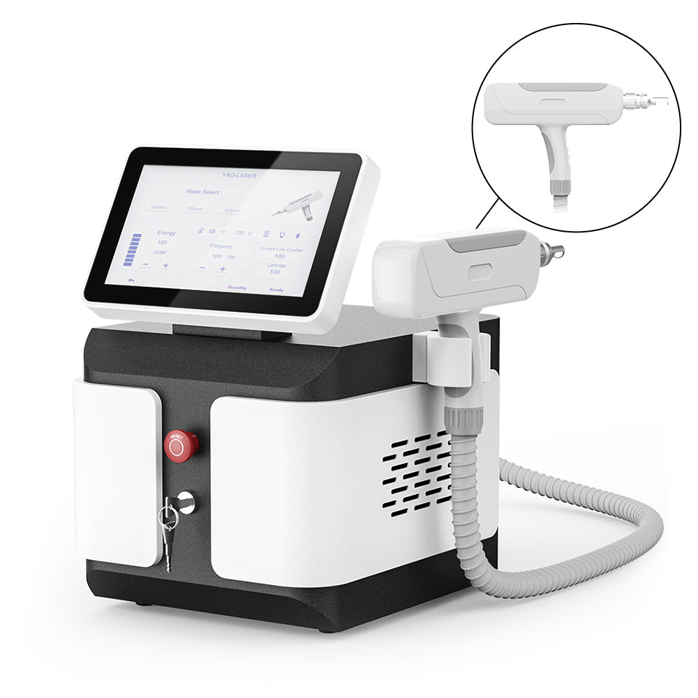Shape Tactics LuxeLaser Pro Tattoo & Pigment Removal System Cavitation Machines