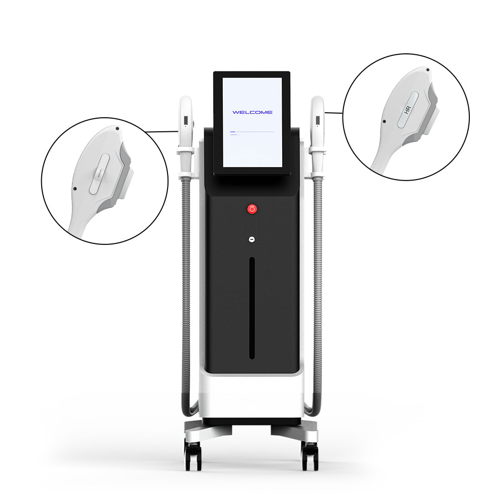 Shape Tactics LuxuryGlow Pro IPL Aesthetic System