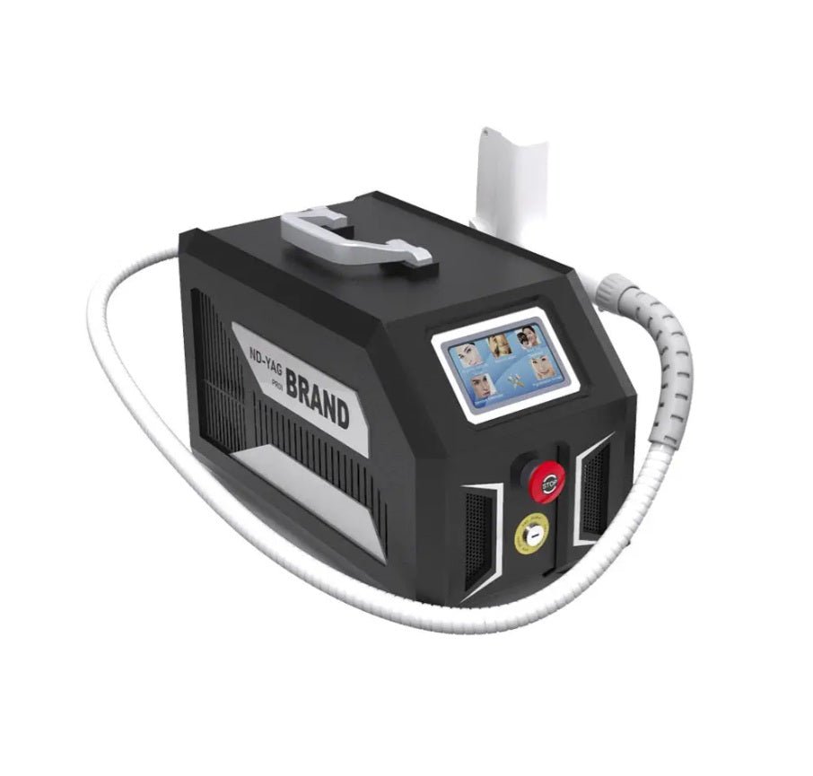 Shape Tactics Mini ND Yag Laser System Cavitation Machines