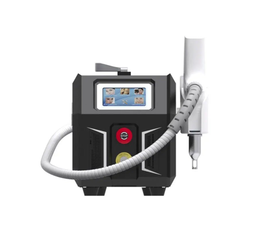 Shape Tactics Mini ND Yag Laser System Cavitation Machines