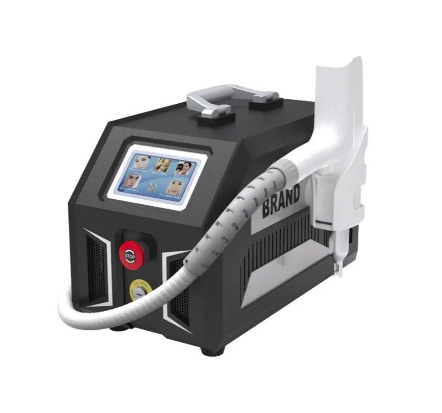 Shape Tactics Mini ND Yag Laser System Cavitation Machines