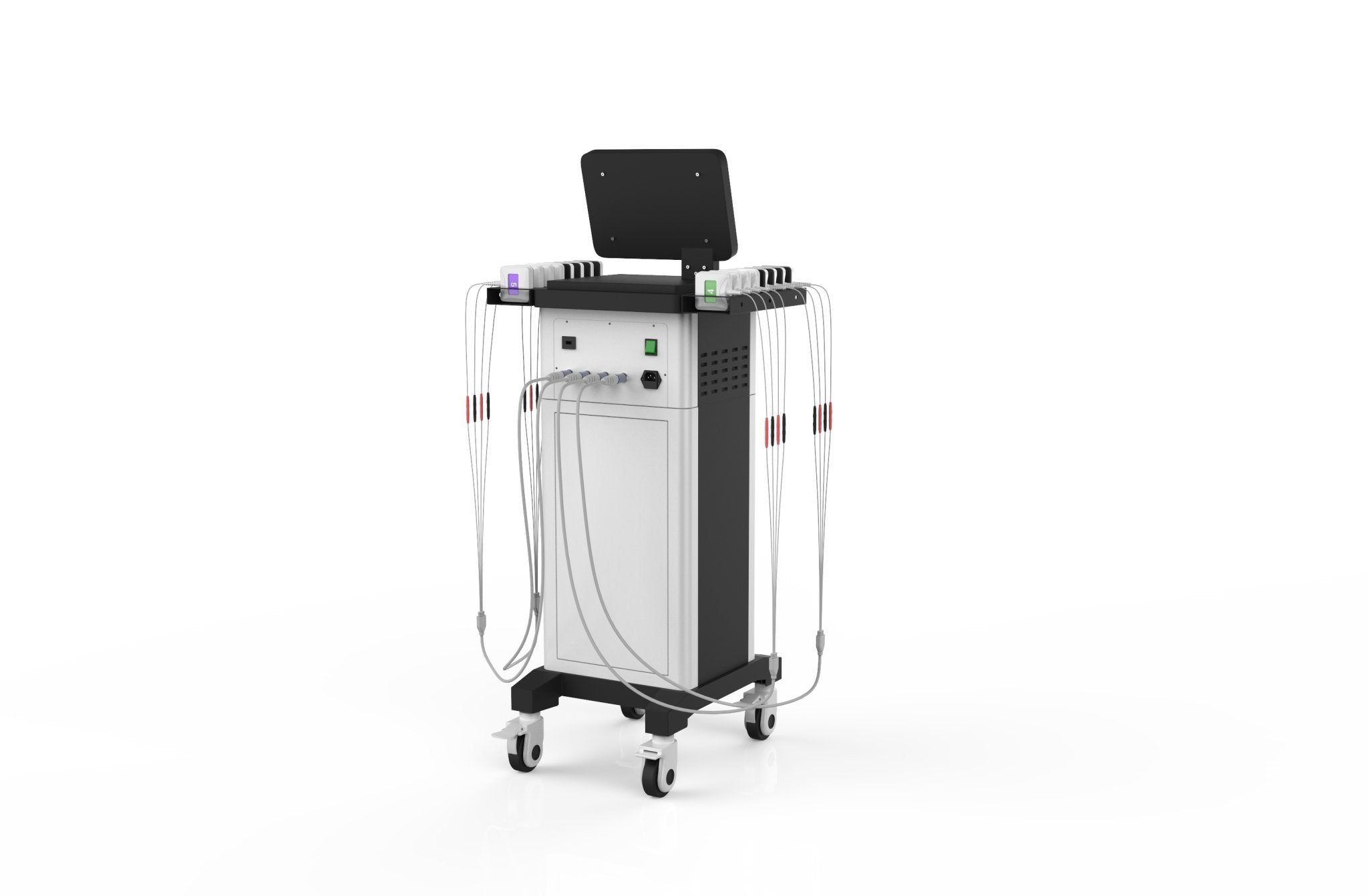 Shape Tactics Multi-Directional EMS Muscle Toning System