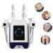 Shape Tactics Multi-Directional EMS RF Contouring System Cavitation Machines