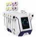 Shape Tactics Multi-Directional EMS RF Contouring System Cavitation Machines