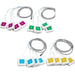 Shape Tactics Multi-Directional EMS RF Contouring System Cavitation Machines