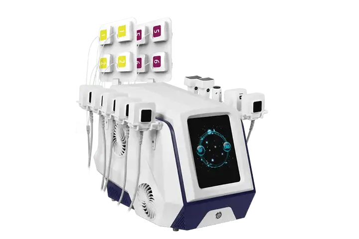 Shape Tactics Multi-Directional EMS RF Contouring System