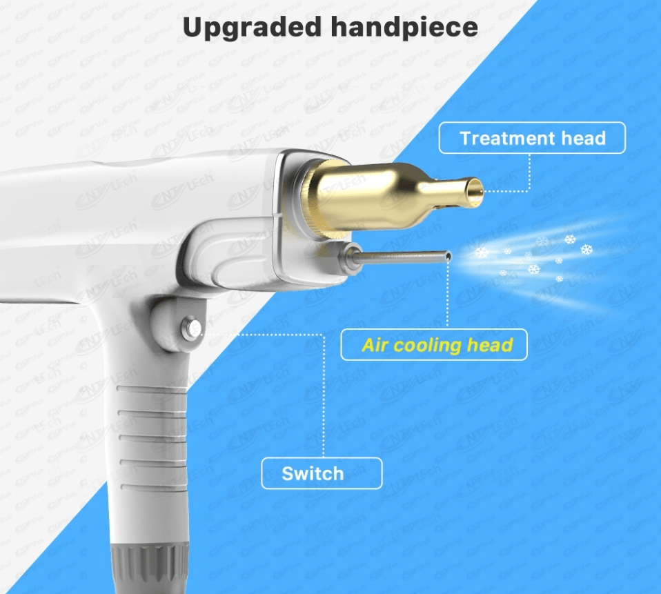 Shape Tactics NDPlus Air Cooled Laser System