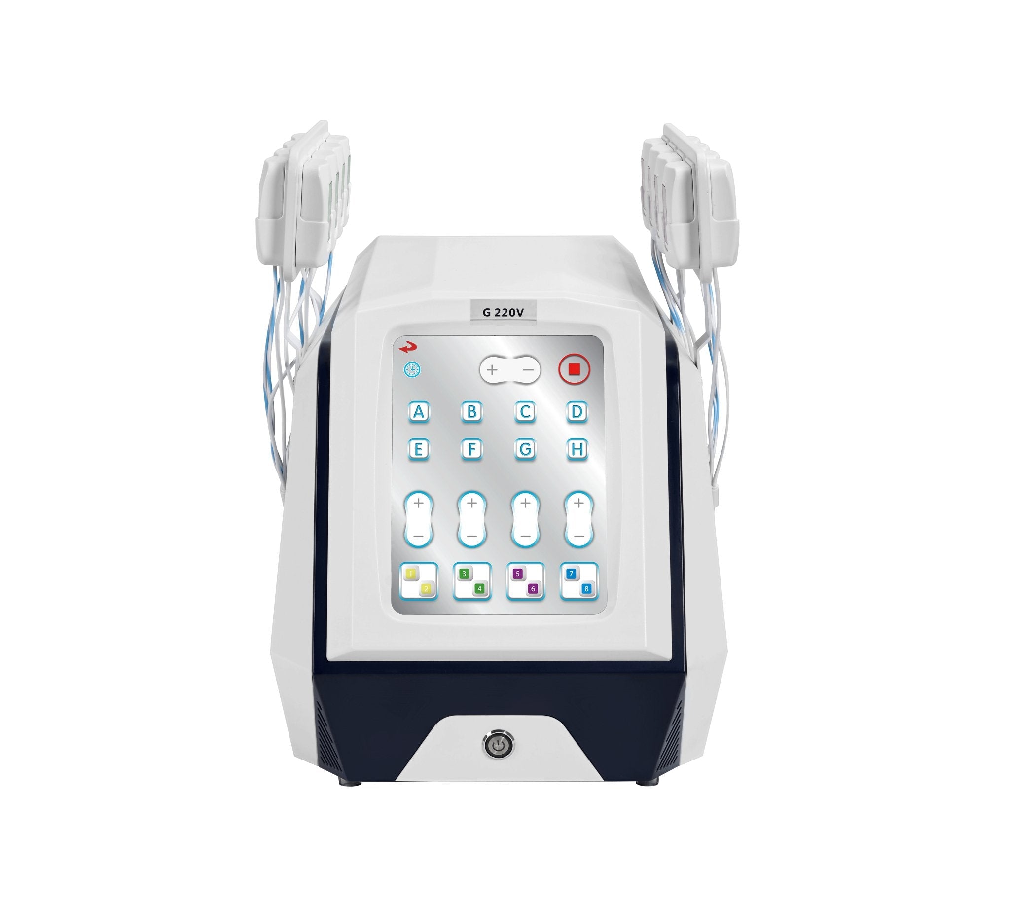 Shape Tactics 16-Handle EMS Sculpting System Cavitation Machines