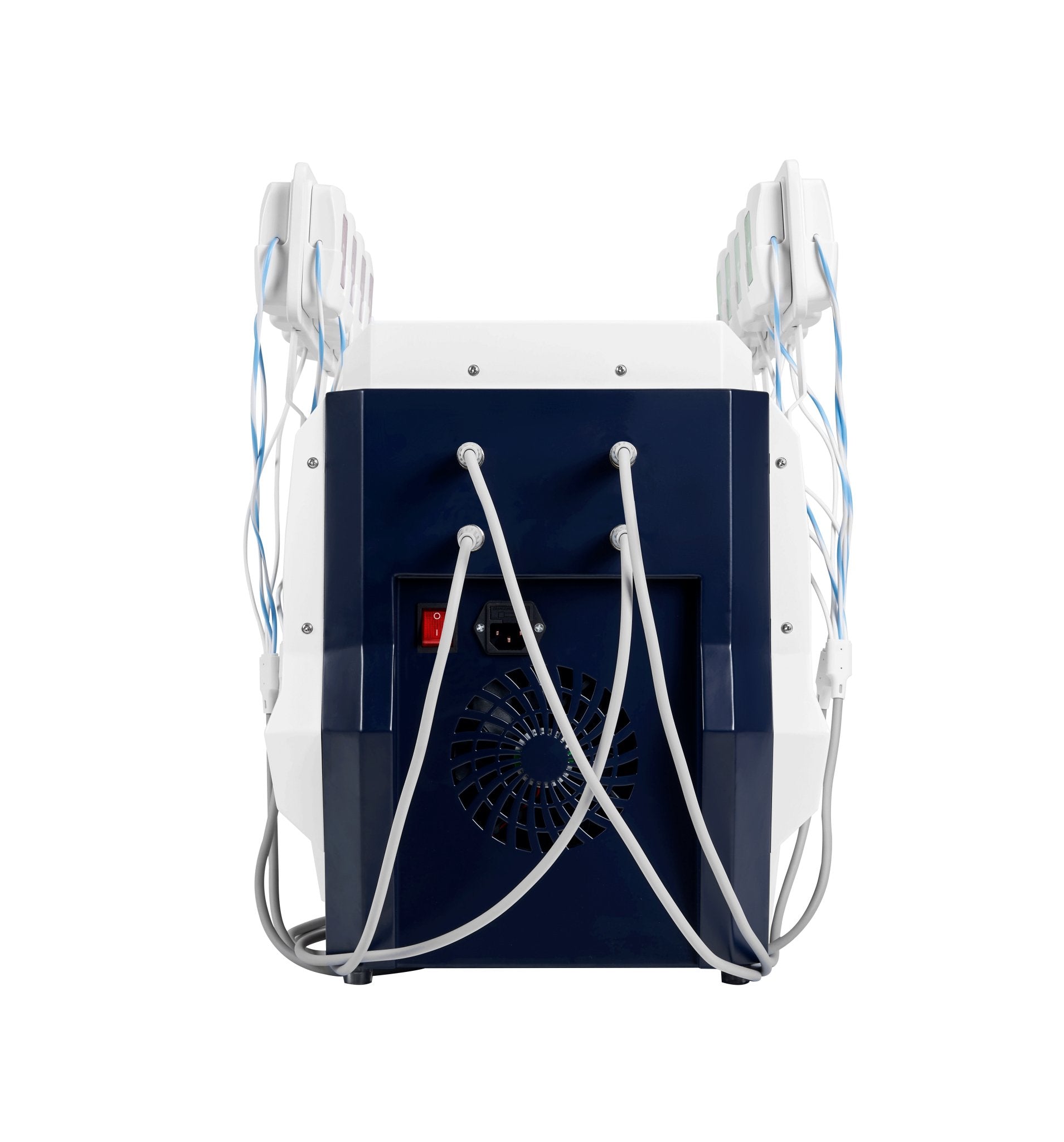 Shape Tactics 16-Handle EMS Sculpting System Cavitation Machines