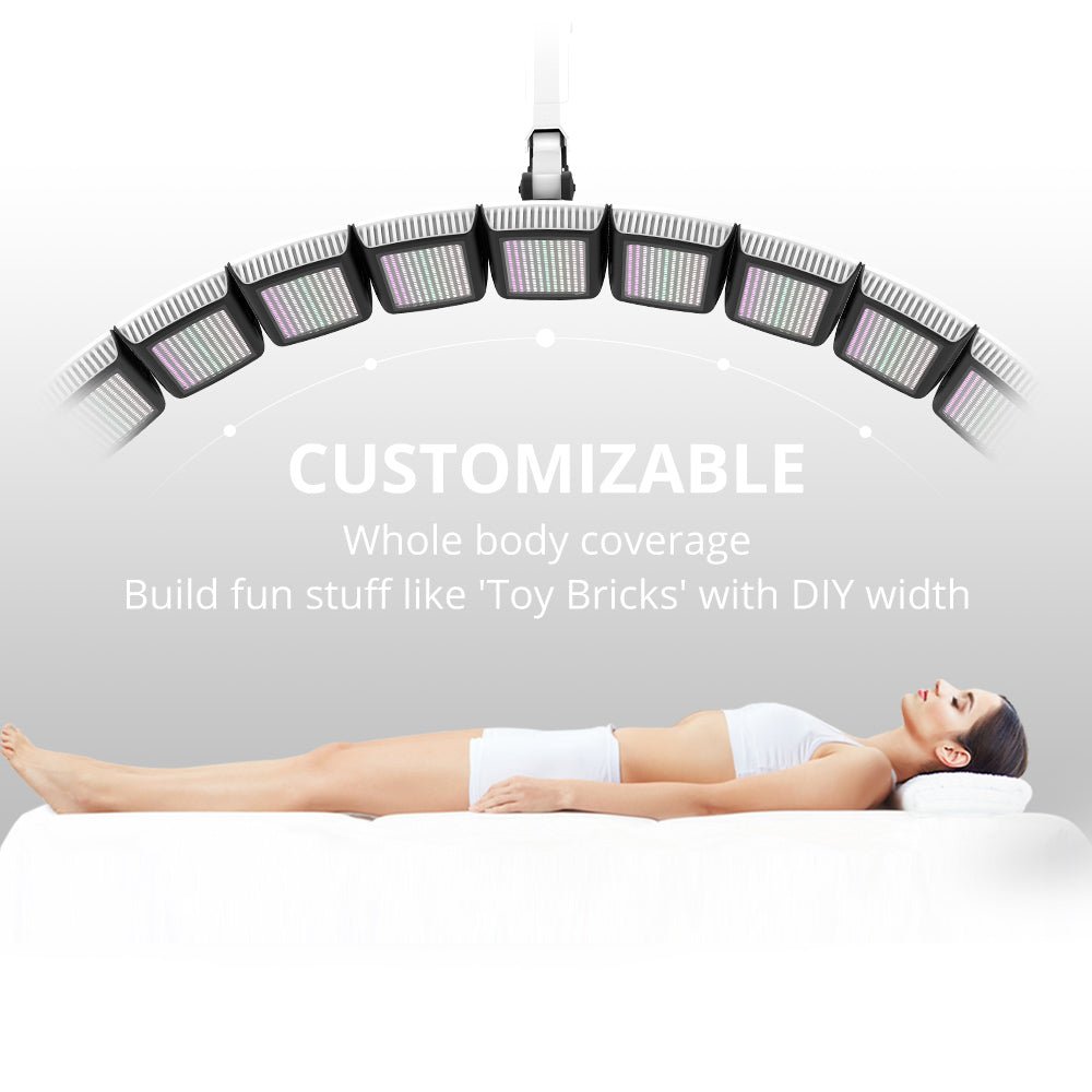 Shape Tactics PDT 408 LED Light System with Infrared Support