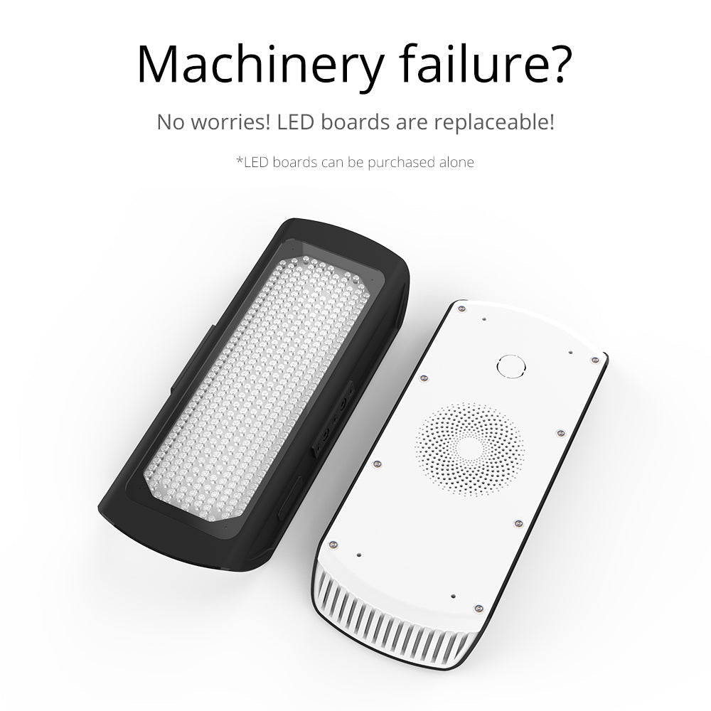 Shape Tactics PDT 408 LED Light System with Infrared Support