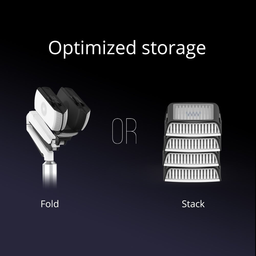 Shape Tactics PDT 408 LED Light System with Infrared Support