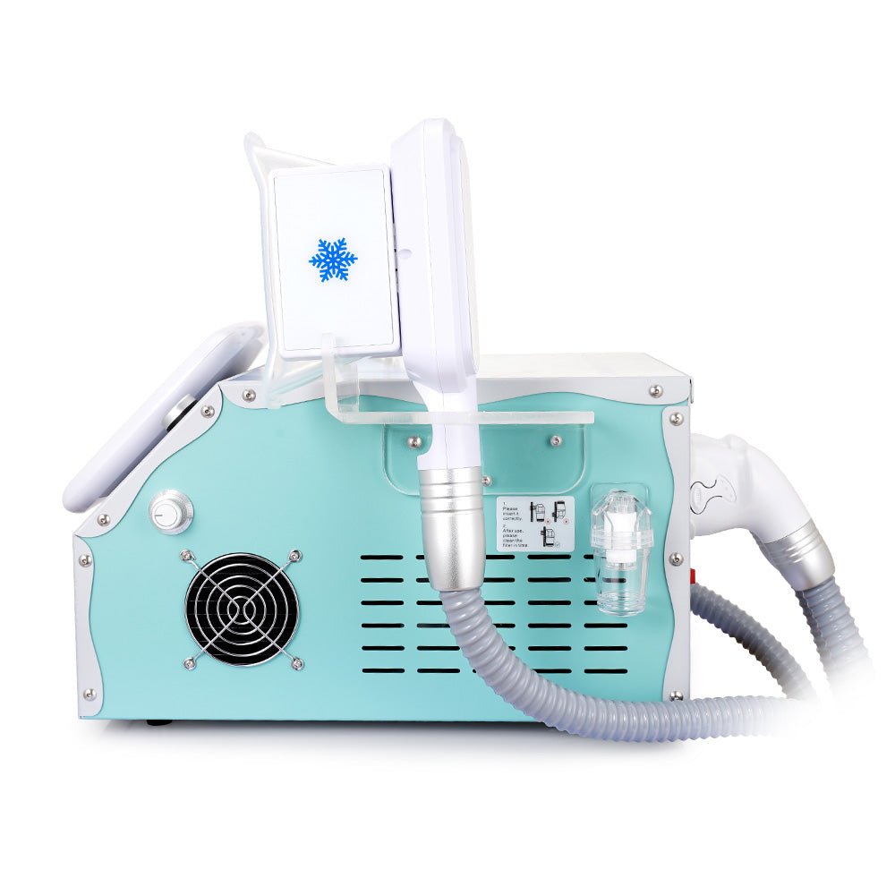 Shape Tactics Portable Double-Handle Cryolipolysis Contouring System Cavitation Machines