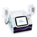 Shape Tactics Portable Double-Handle Cryolipolysis Contouring System Cavitation Machines