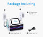 Shape Tactics Portable Double-Handle Cryolipolysis Contouring System Cavitation Machines