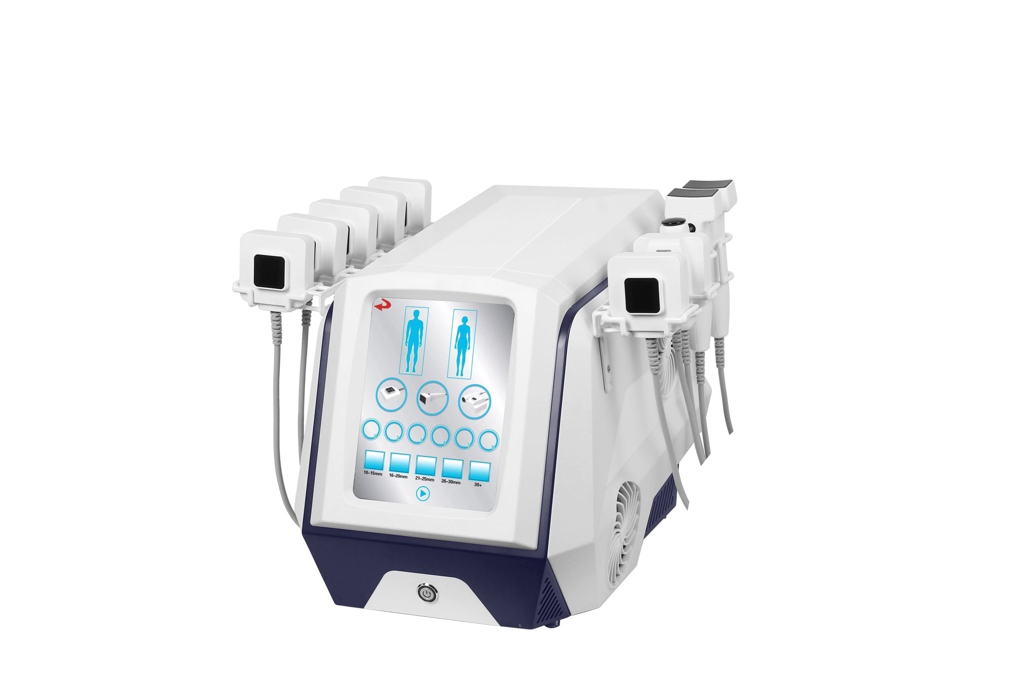 Shape Tactics Portable Monopolar RF Aesthetic System