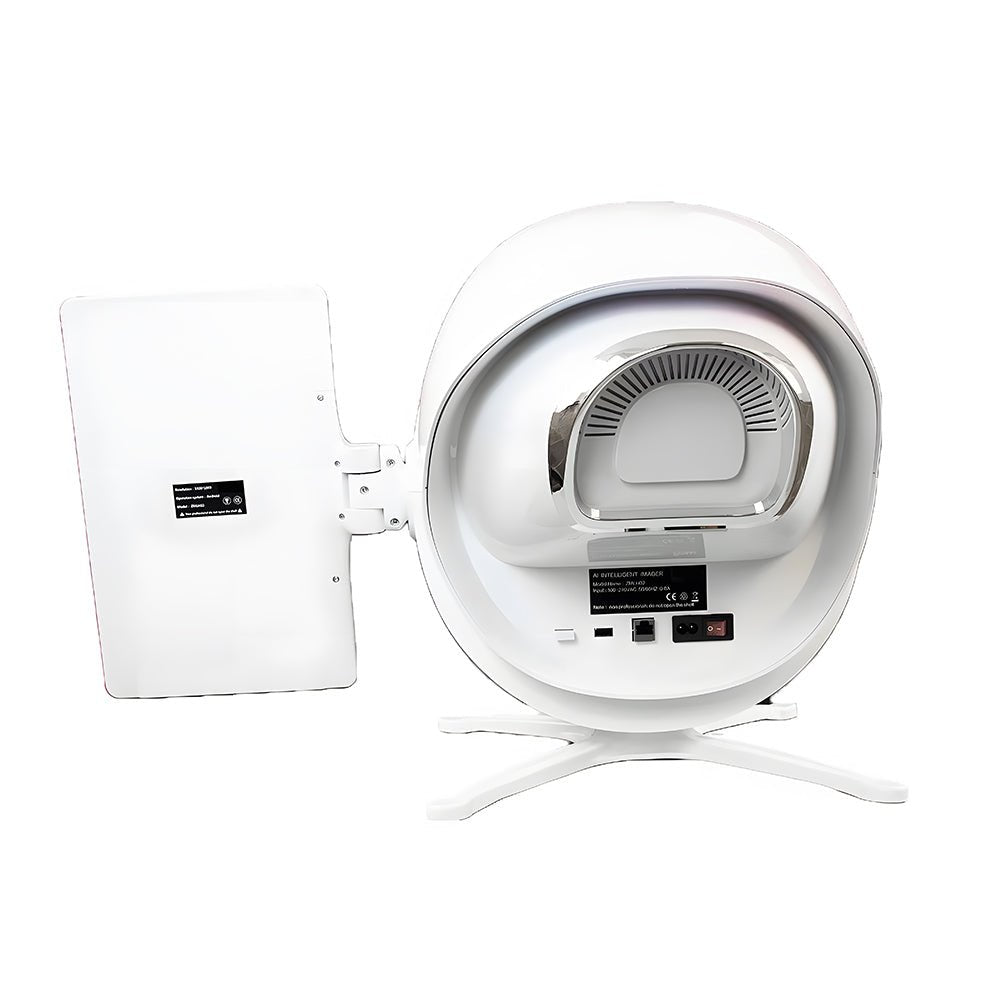 Shape Tactics Precision 3D Skin Analyzer with AI Face Mapping