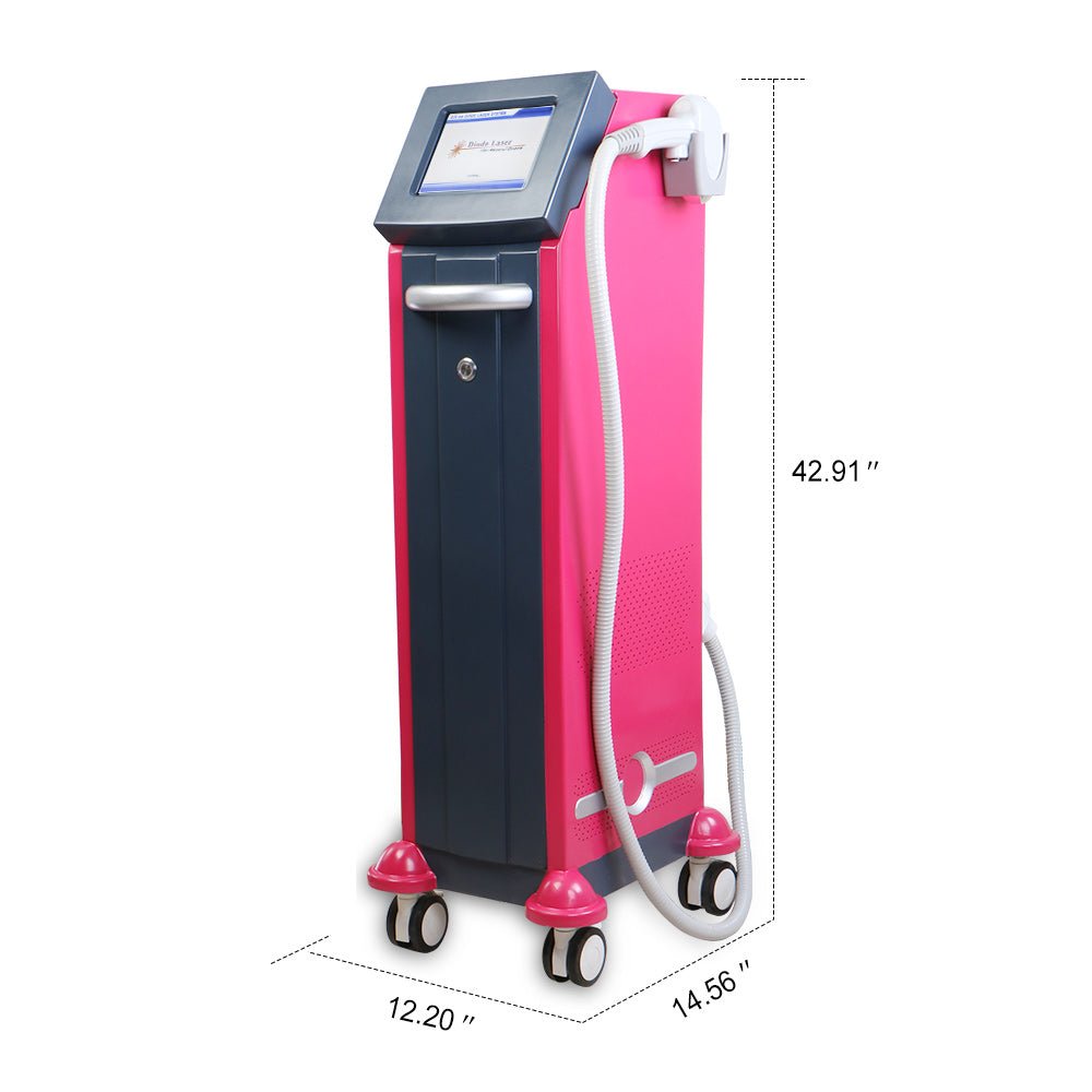 Shape Tactics 808nm Diode Laser Hair System
