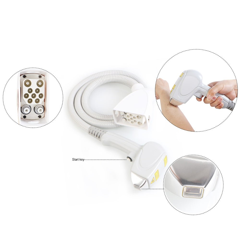 Shape Tactics 808nm Diode Laser Hair System