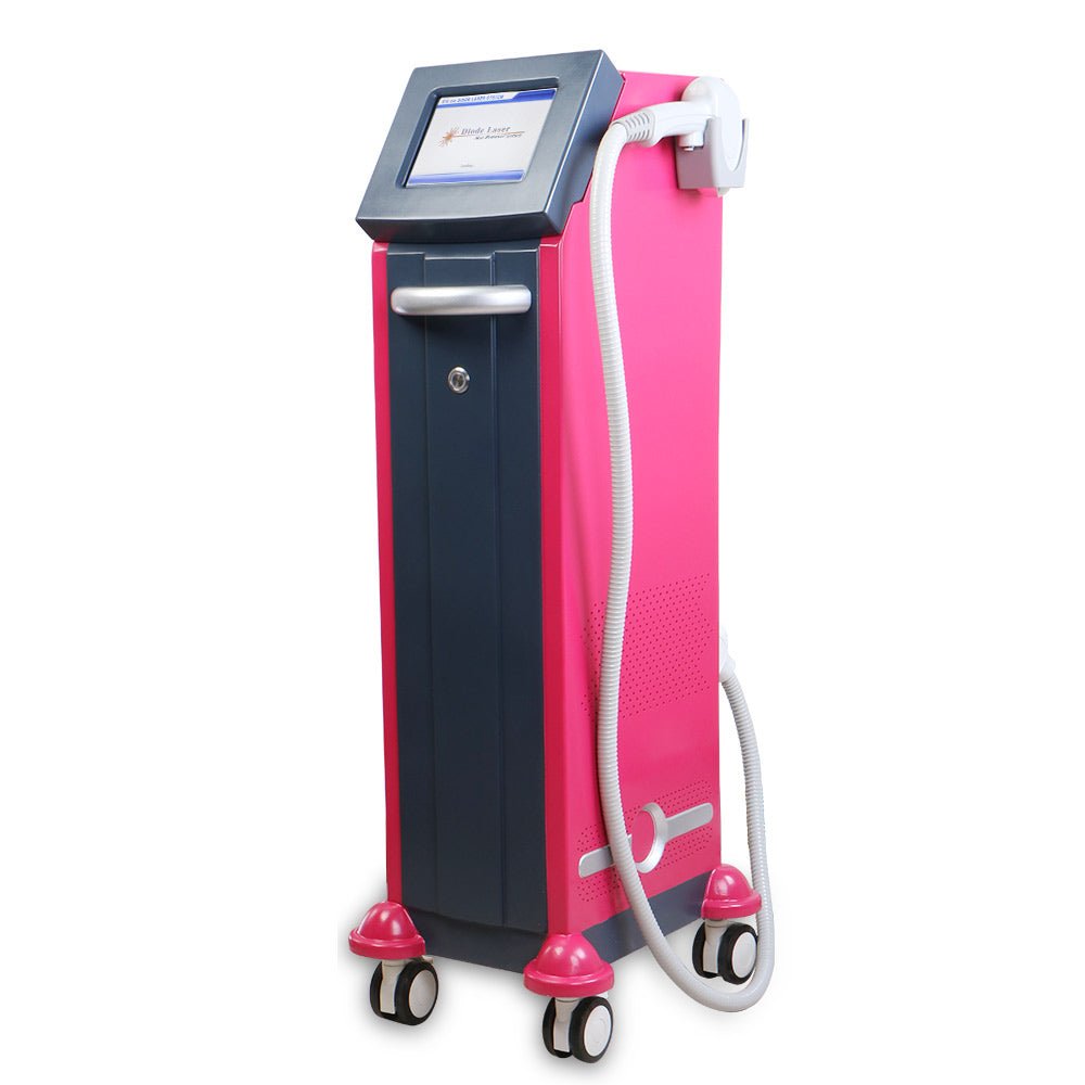 Shape Tactics 808nm Diode Laser Hair System