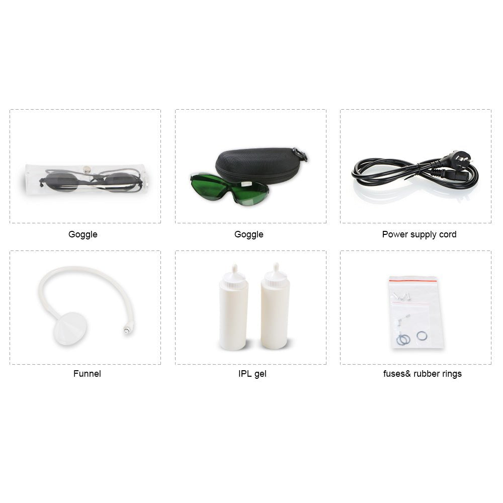 Shape Tactics 808nm Diode Laser Hair System