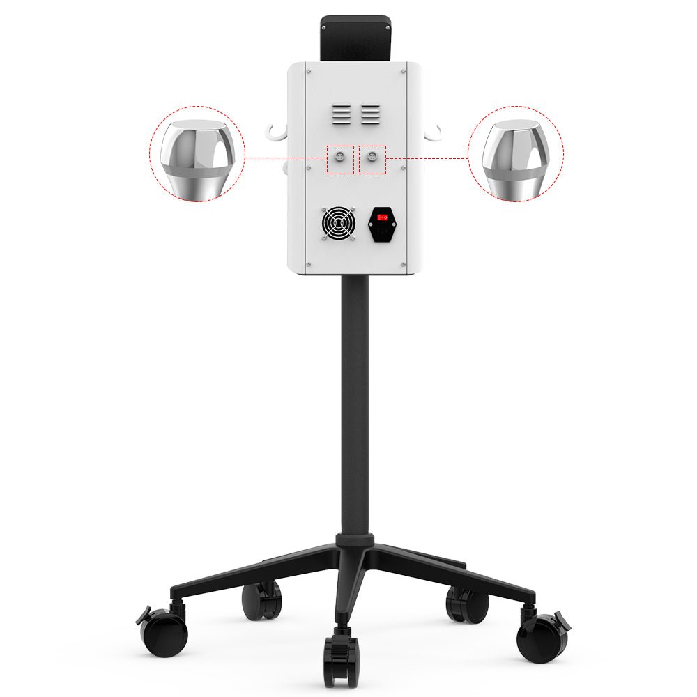 Shape Tactics Precision Dual-Frequency Face & Body Device