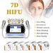 Shape Tactics Pro 7D HIFU System Cavitation Machines