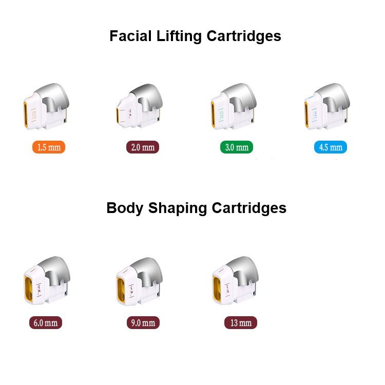 Shape Tactics Pro 7D HIFU System Cavitation Machines
