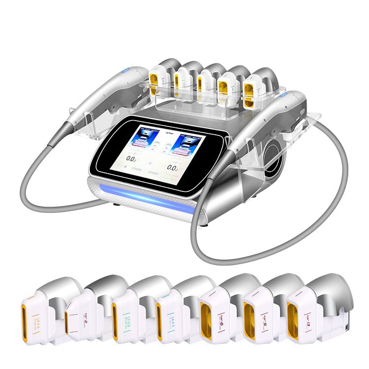 Shape Tactics Pro 7D HIFU System Cavitation Machines
