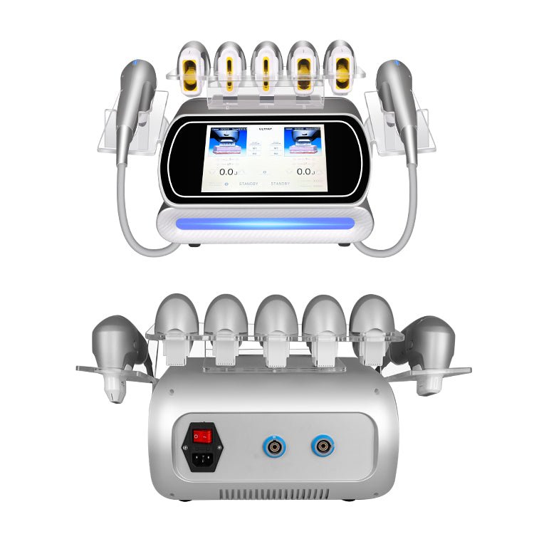 Shape Tactics Pro 7D HIFU System Cavitation Machines