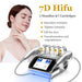 Shape Tactics Pro 7D HIFU System Cavitation Machines