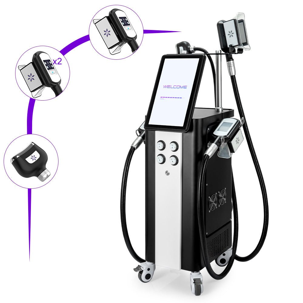 Shape Tactics Pro Cryotherapy Body Contouring System