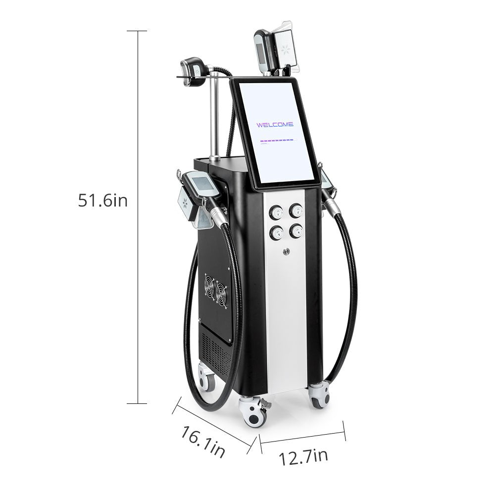 Shape Tactics Pro Cryotherapy Body Contouring System