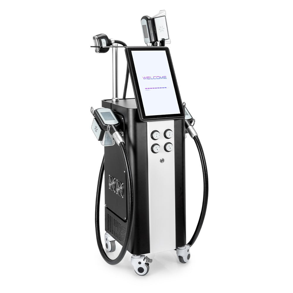 Shape Tactics Pro Cryotherapy Body Contouring System