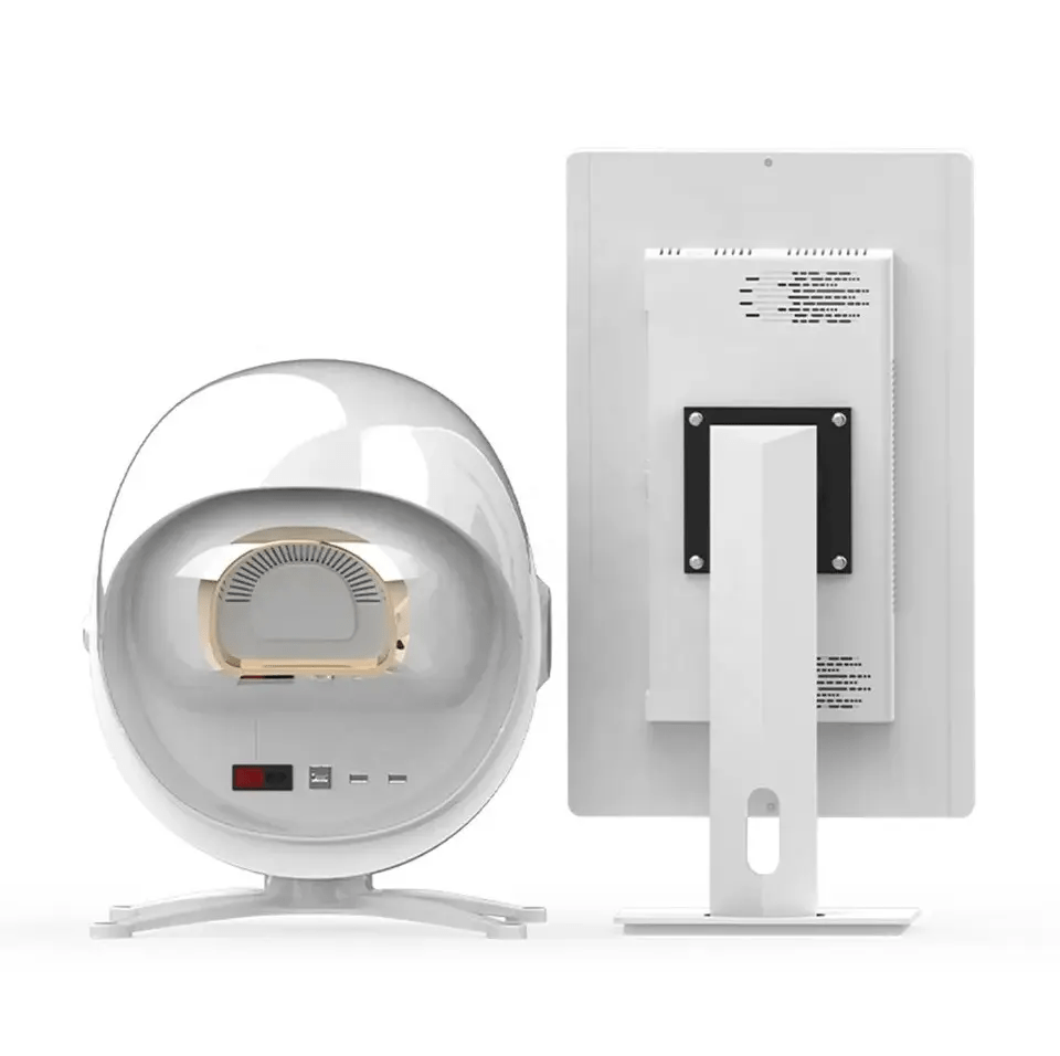 Shape Tactics ProMax 3D AI Face Skin Analyzer