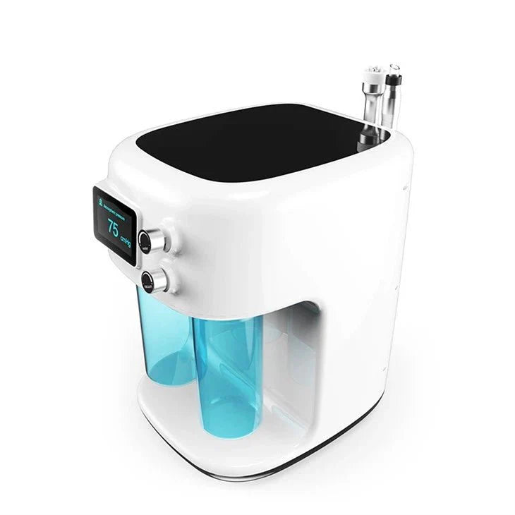 Shape Tactics PureGlo Hydro Dermabrasion & RF System