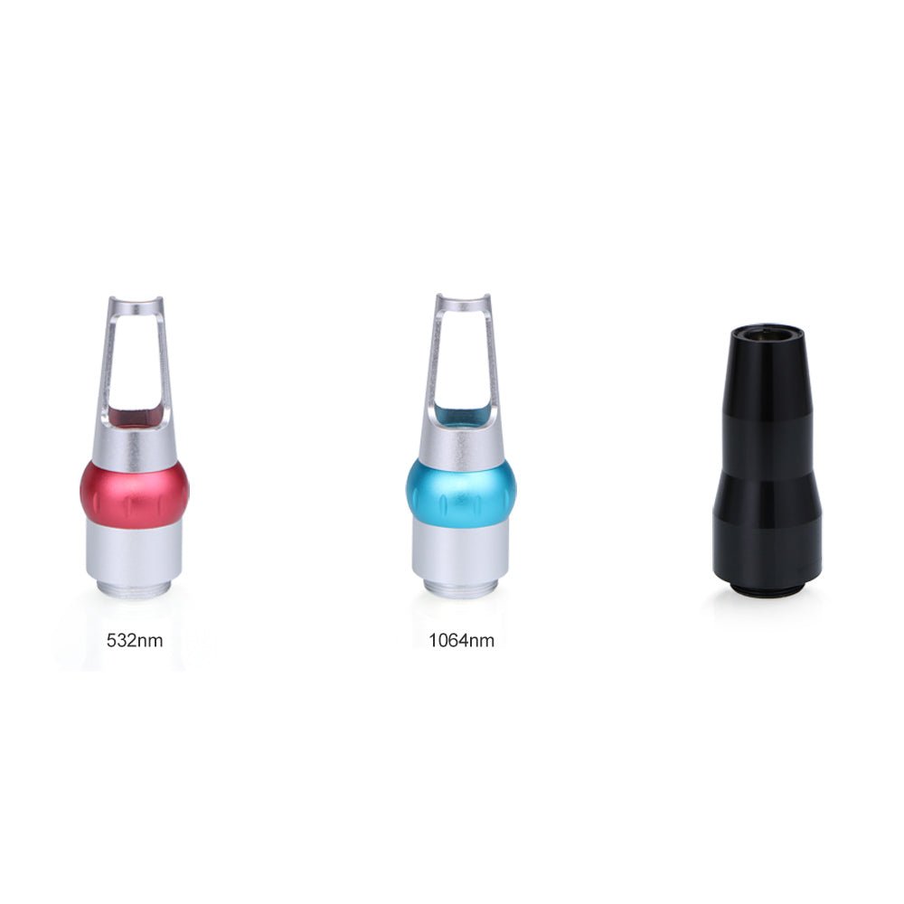 Shape Tactics Q-Switched Nd YAG Laser System with Red Target Light Cavitation Machines