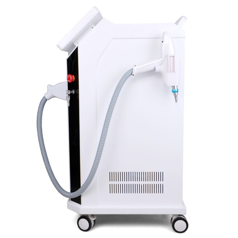 Shape Tactics Q-Switched Nd YAG Laser System with Red Target Light Cavitation Machines