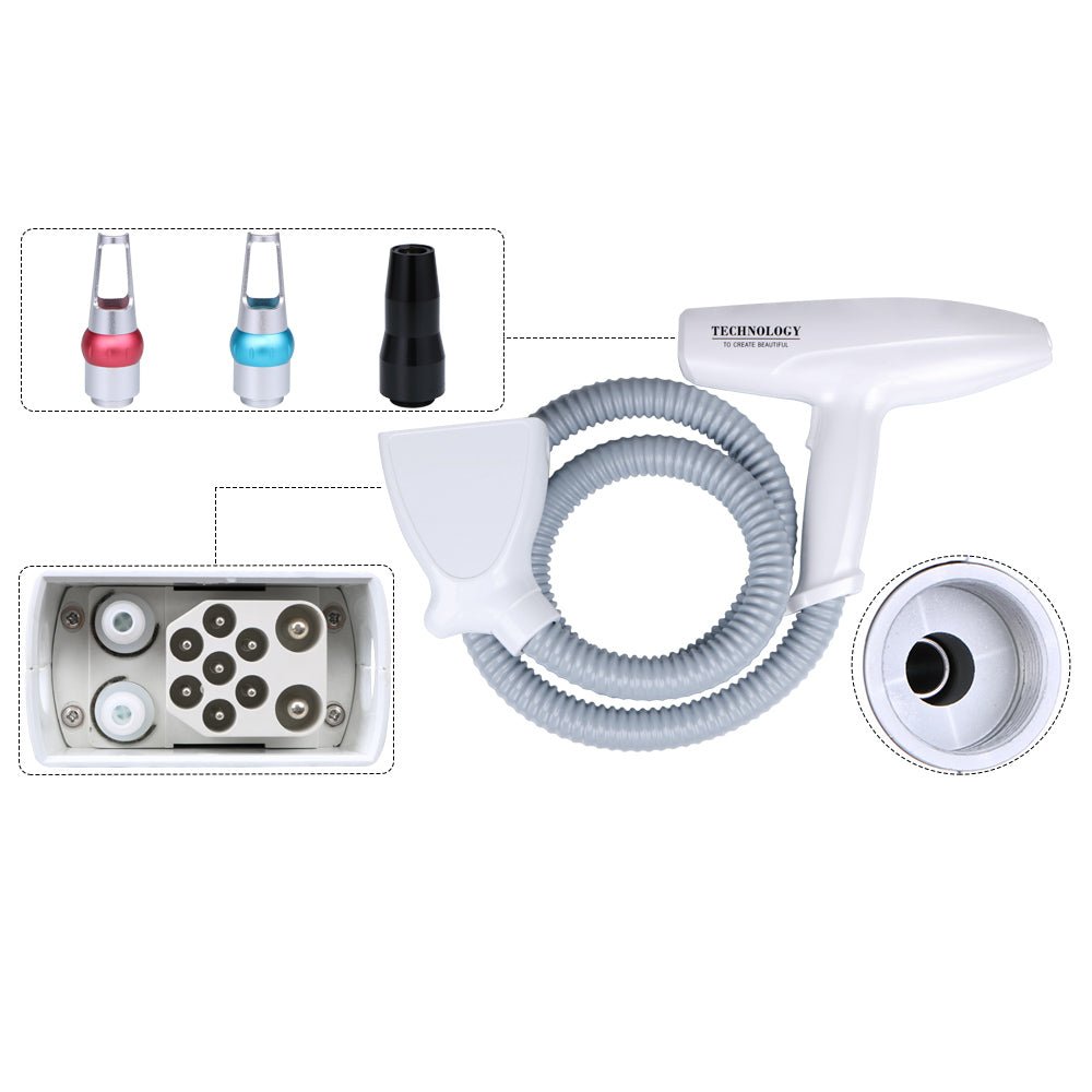 Shape Tactics Q-Switched Nd YAG Laser System with Red Target Light Cavitation Machines