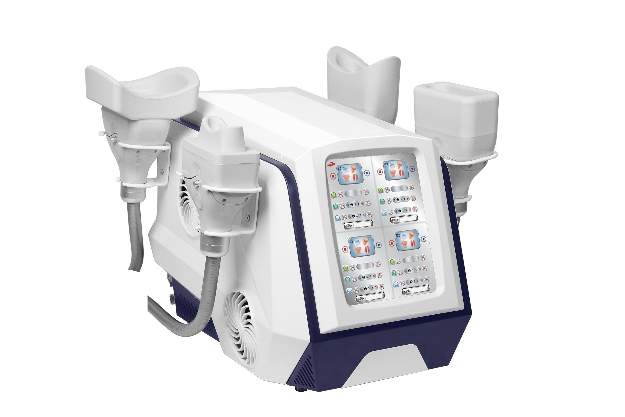 Shape Tactics 360° Cryo Cooling & Sculpting System