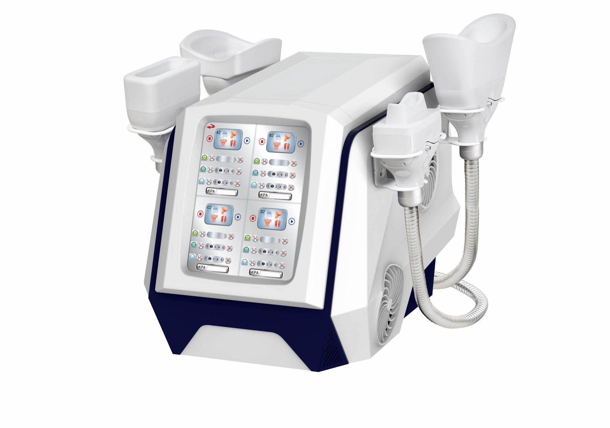 Shape Tactics 360° Cryo Cooling & Sculpting System