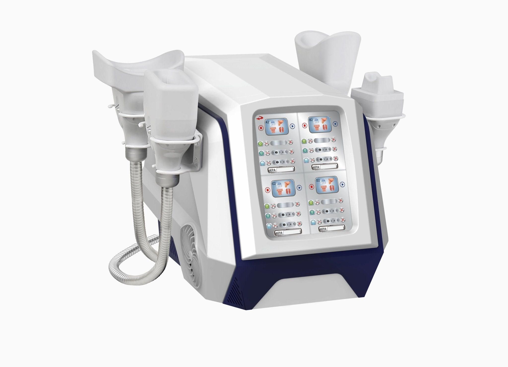 Shape Tactics 360° Cryo Cooling & Sculpting System