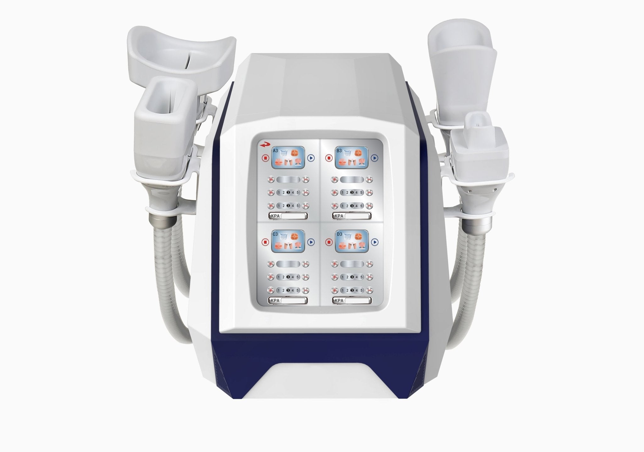 Shape Tactics 360° Cryo Cooling & Sculpting System