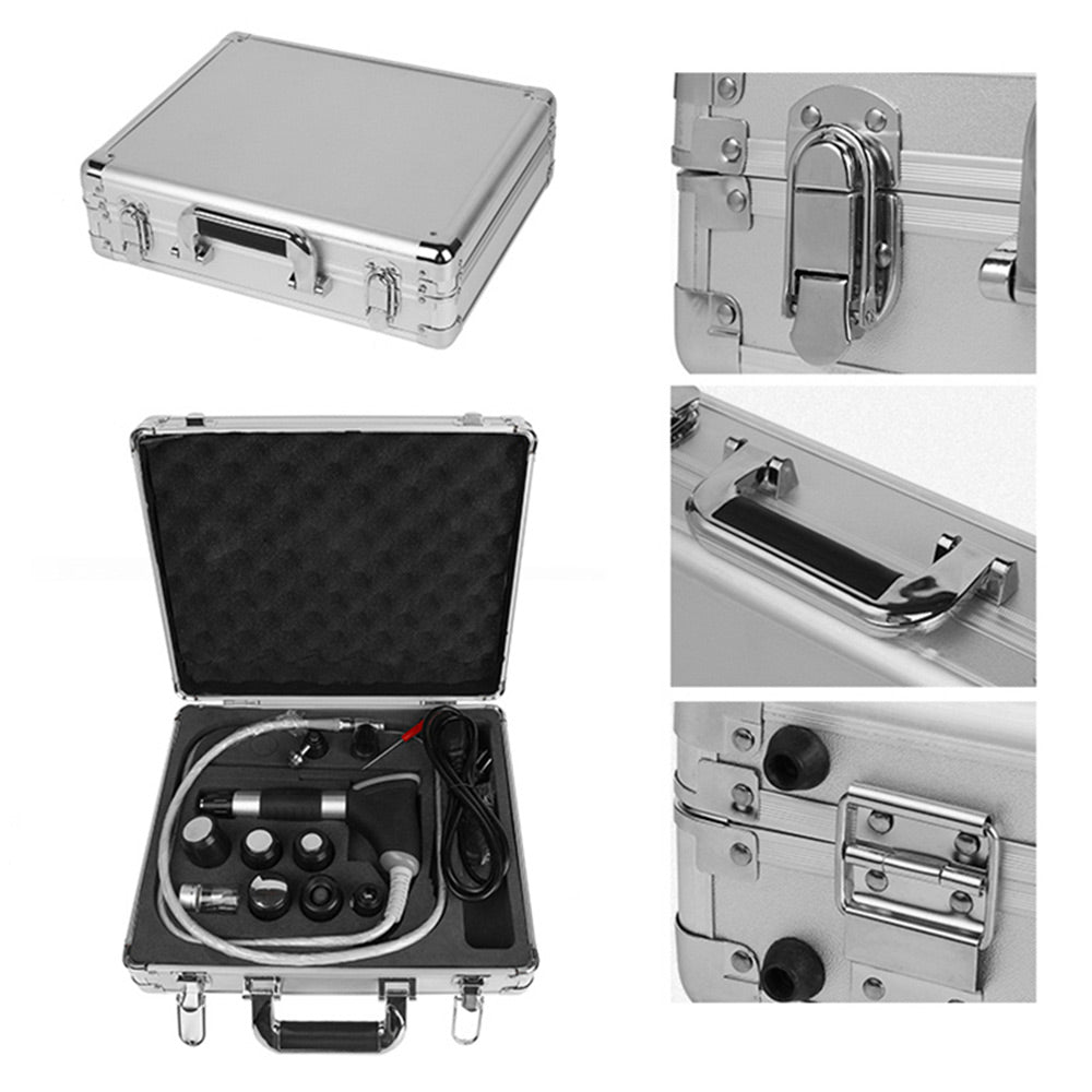 Shape Tactics High-Performance Shockwave Therapy Device Cavitation Machines