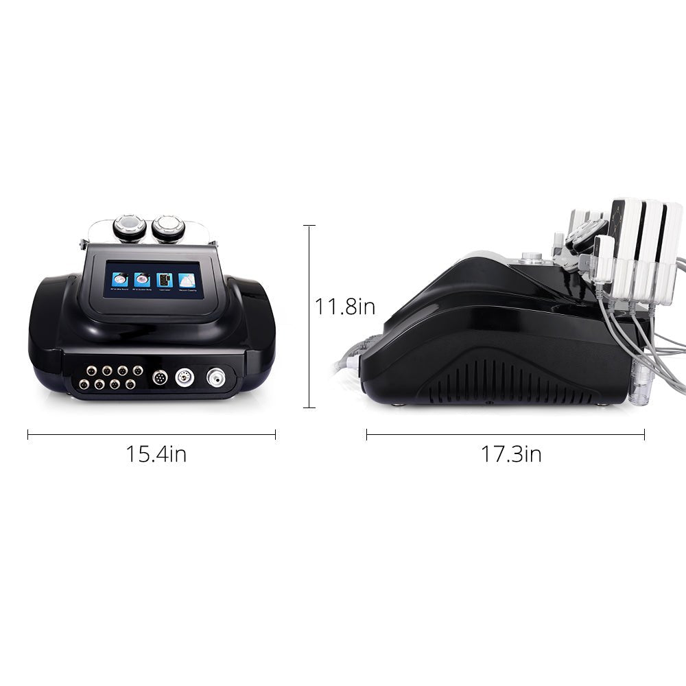 Shape Tactics S-Shape 30K Cavitation RF & Lipo Laser Contouring System Cavitation Machines