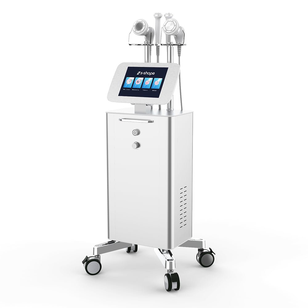 Shape Tactics S-Shape 4-in-1 Cavitation 30K RF Contouring System Cavitation Machines
