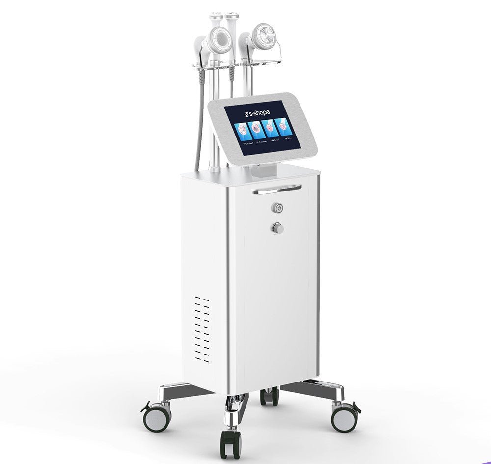 Shape Tactics S-Shape 4-in-1 Cavitation 30K RF Contouring System Cavitation Machines